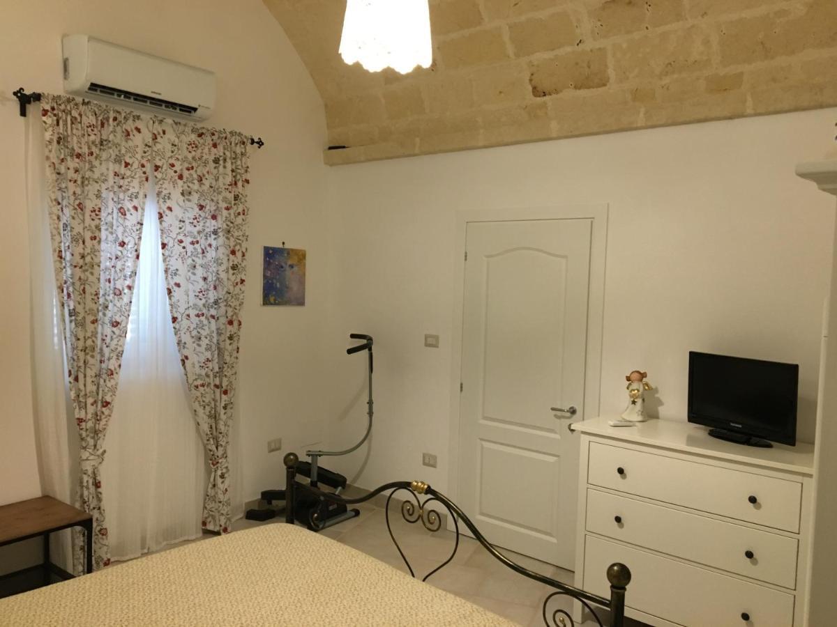オーリア Casa Chicchinaヴィラ エクステリア 写真