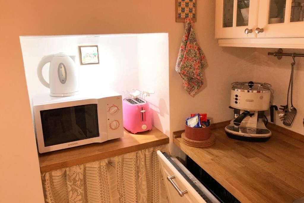 オーリア Casa Chicchinaヴィラ エクステリア 写真